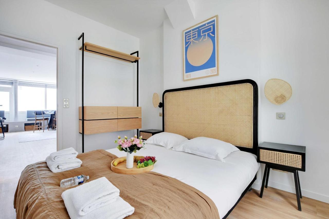 פריז Amazing Apartment 2Br6P - Sacre Coeur Montmartre מראה חיצוני תמונה
