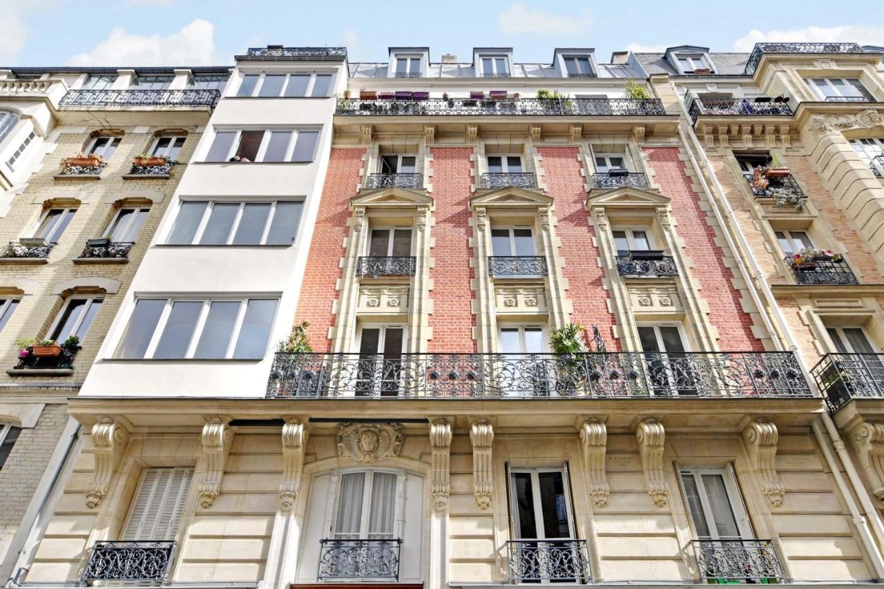 פריז Amazing Apartment 2Br6P - Sacre Coeur Montmartre מראה חיצוני תמונה