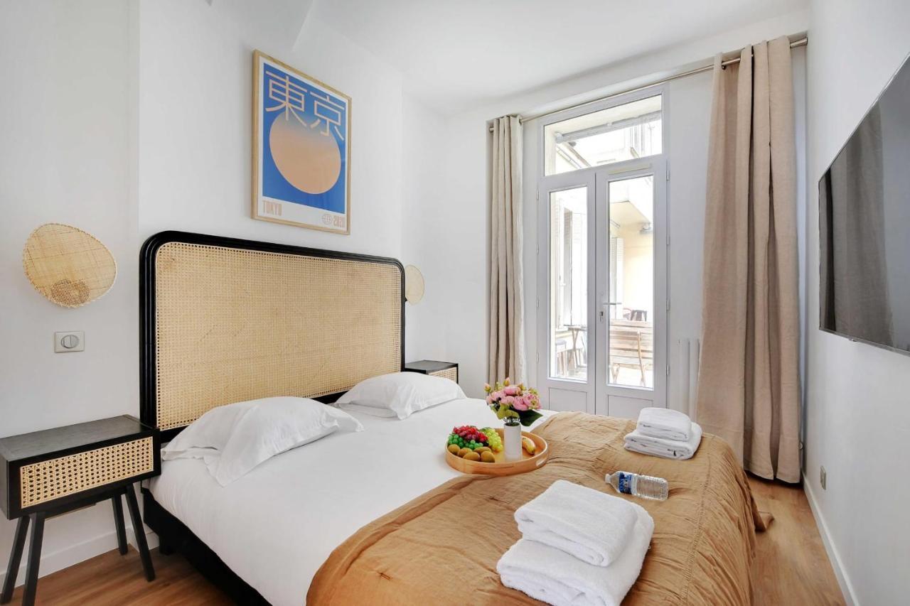 פריז Amazing Apartment 2Br6P - Sacre Coeur Montmartre מראה חיצוני תמונה